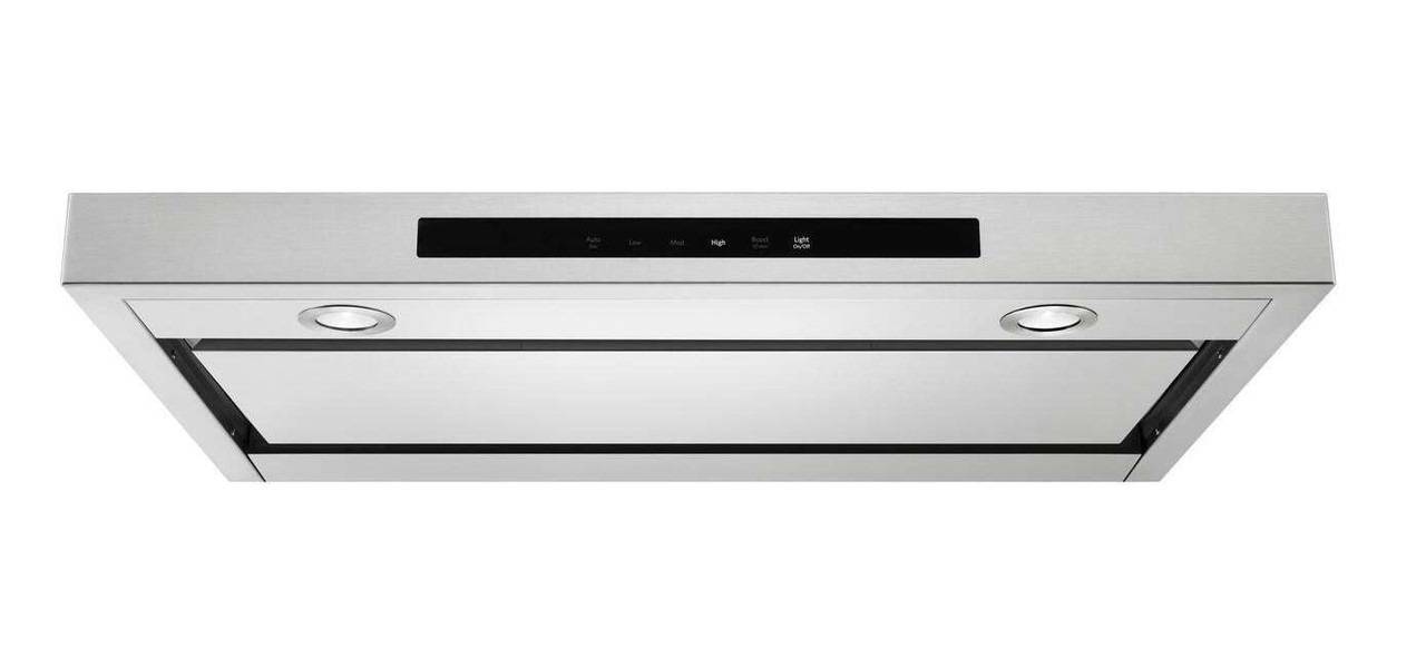 Under-Cabinet Range Hoods