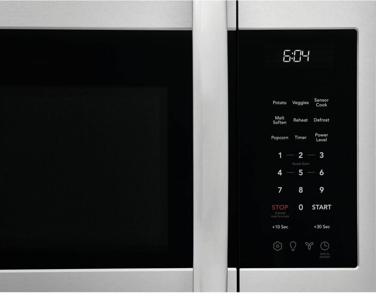 Over the Range Microwave
