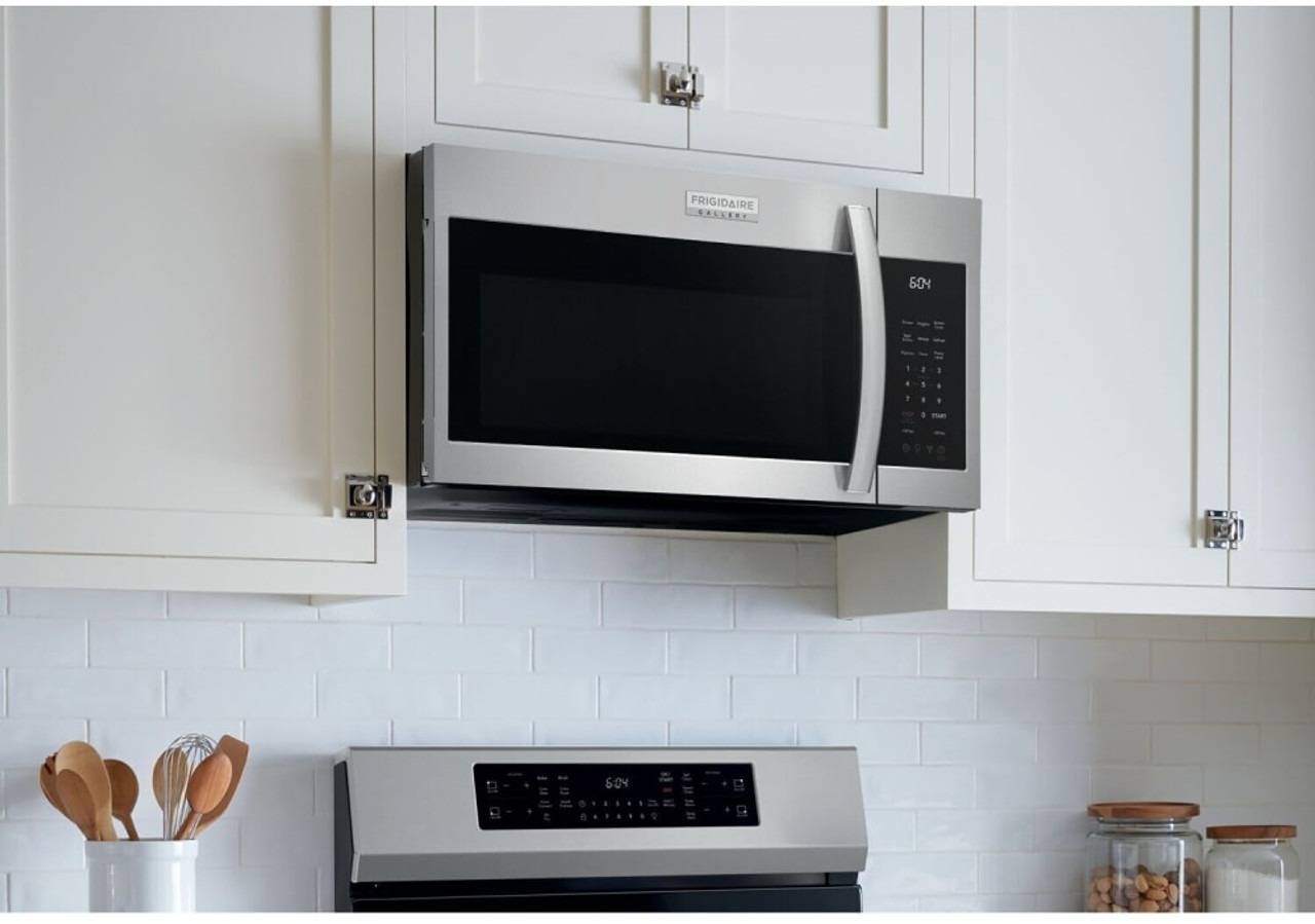 Over the Range Microwave