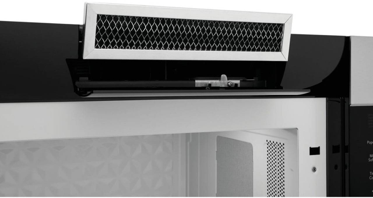Over the Range Microwave
