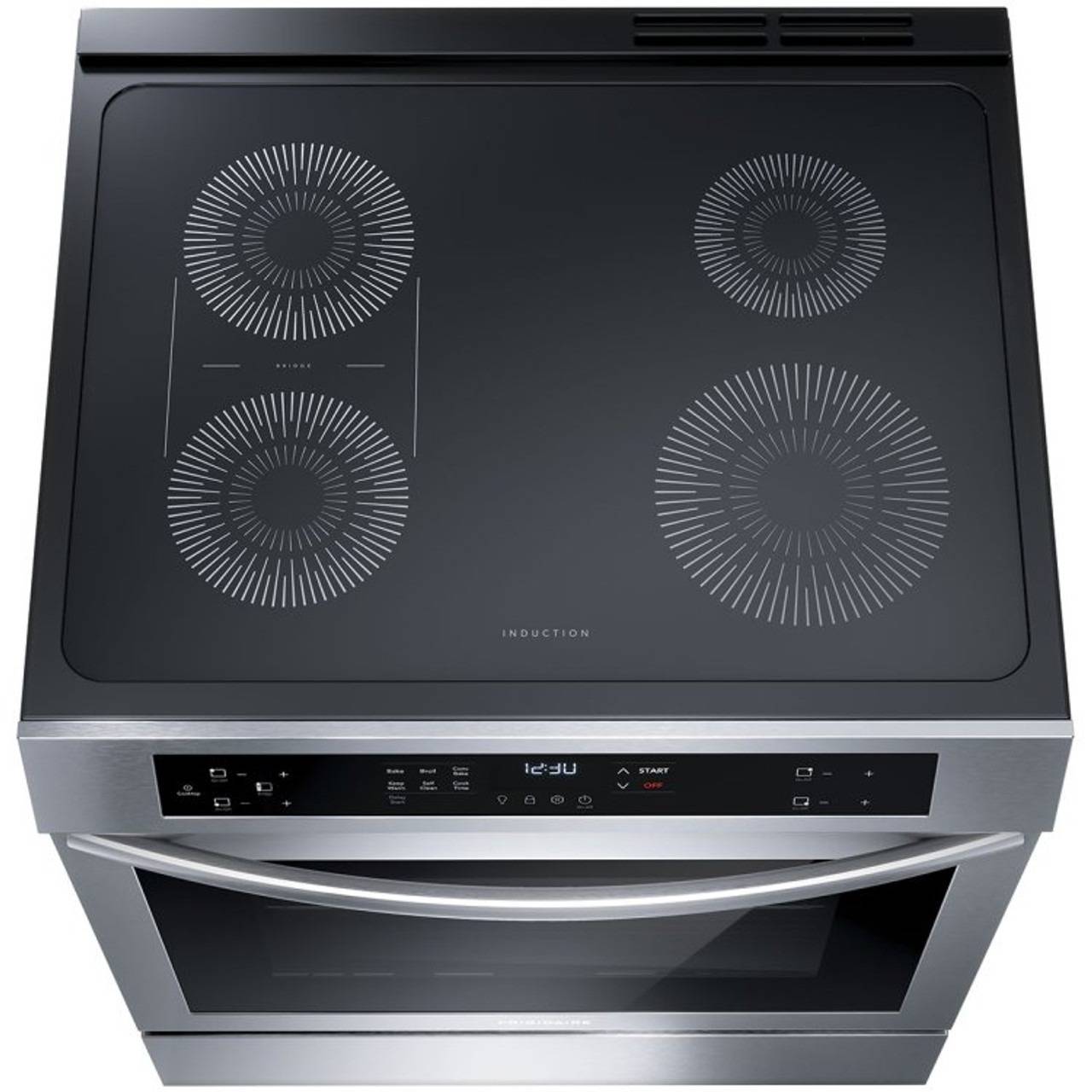 Induction Ranges