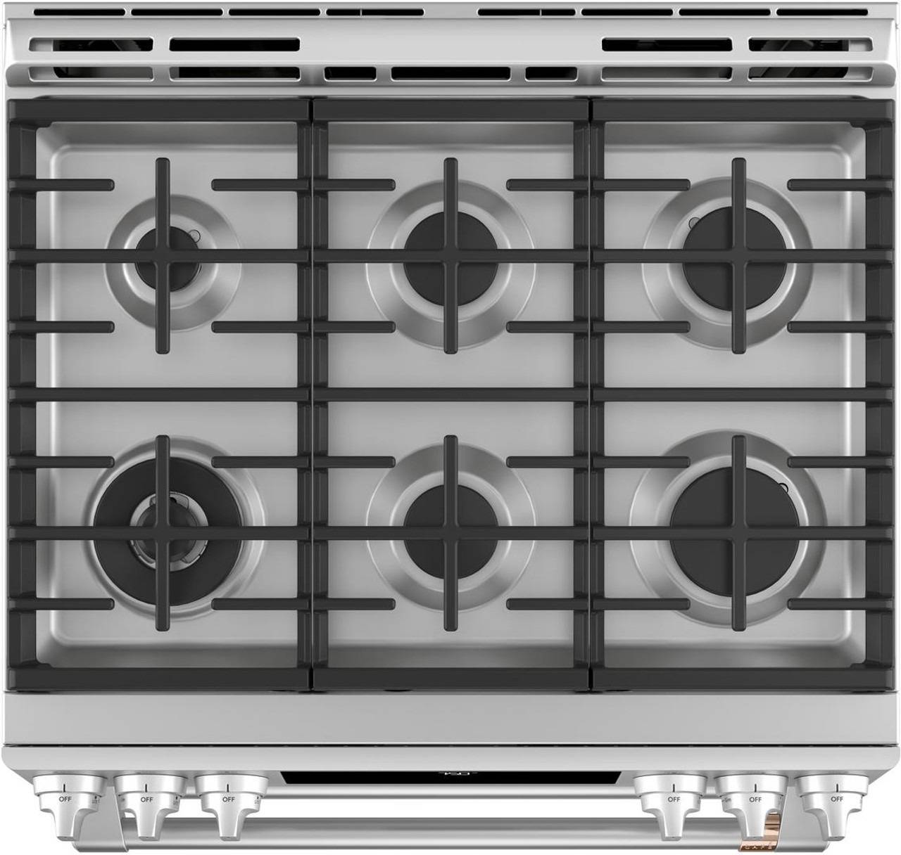 Gas Ranges