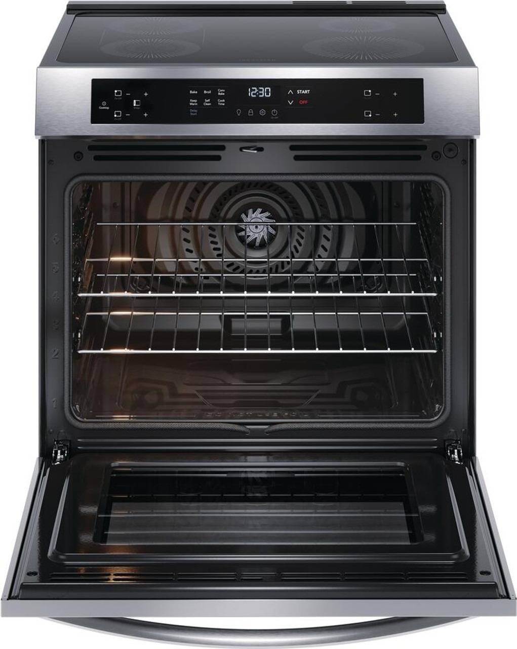 Induction Ranges
