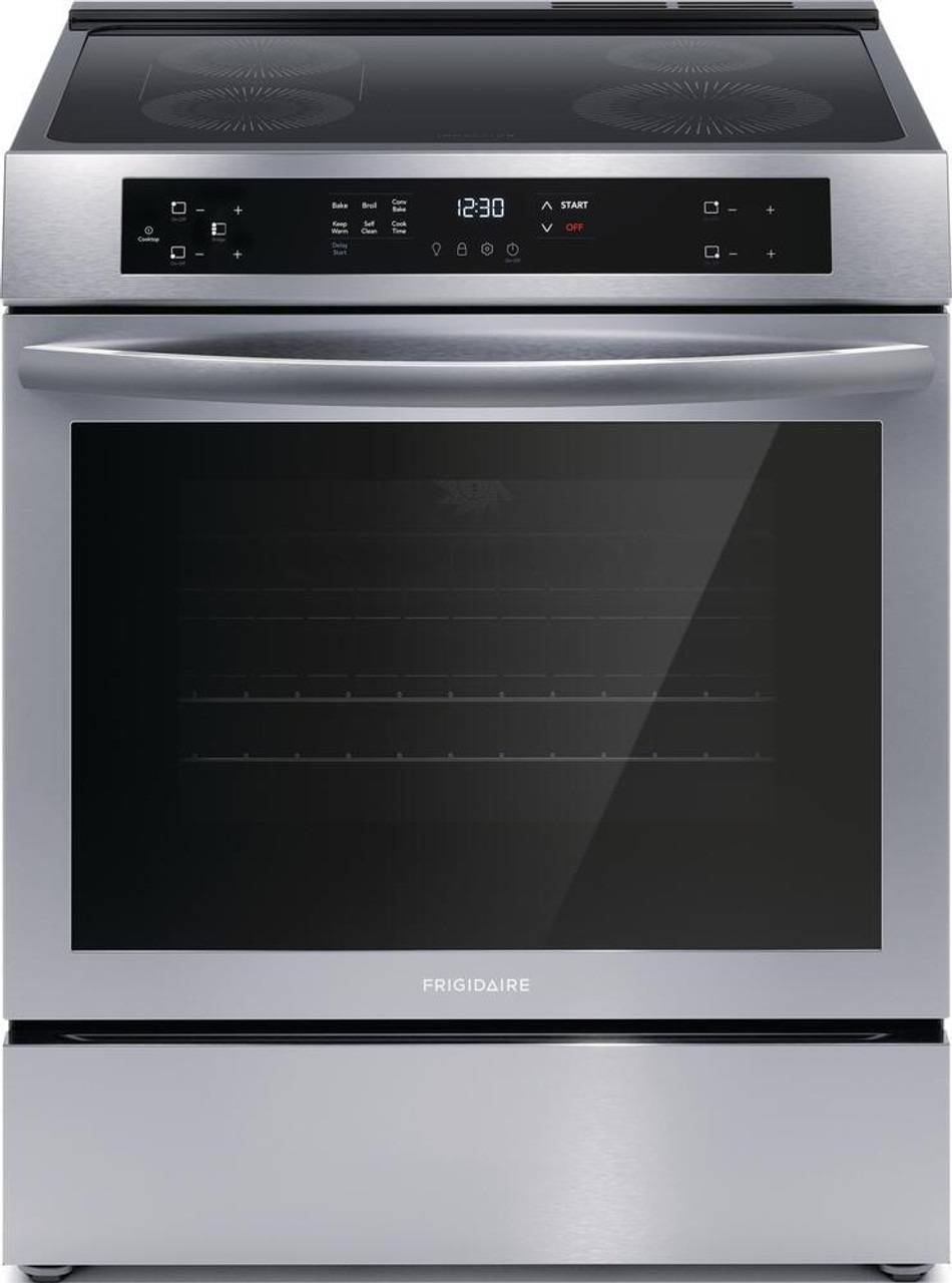 Induction Ranges