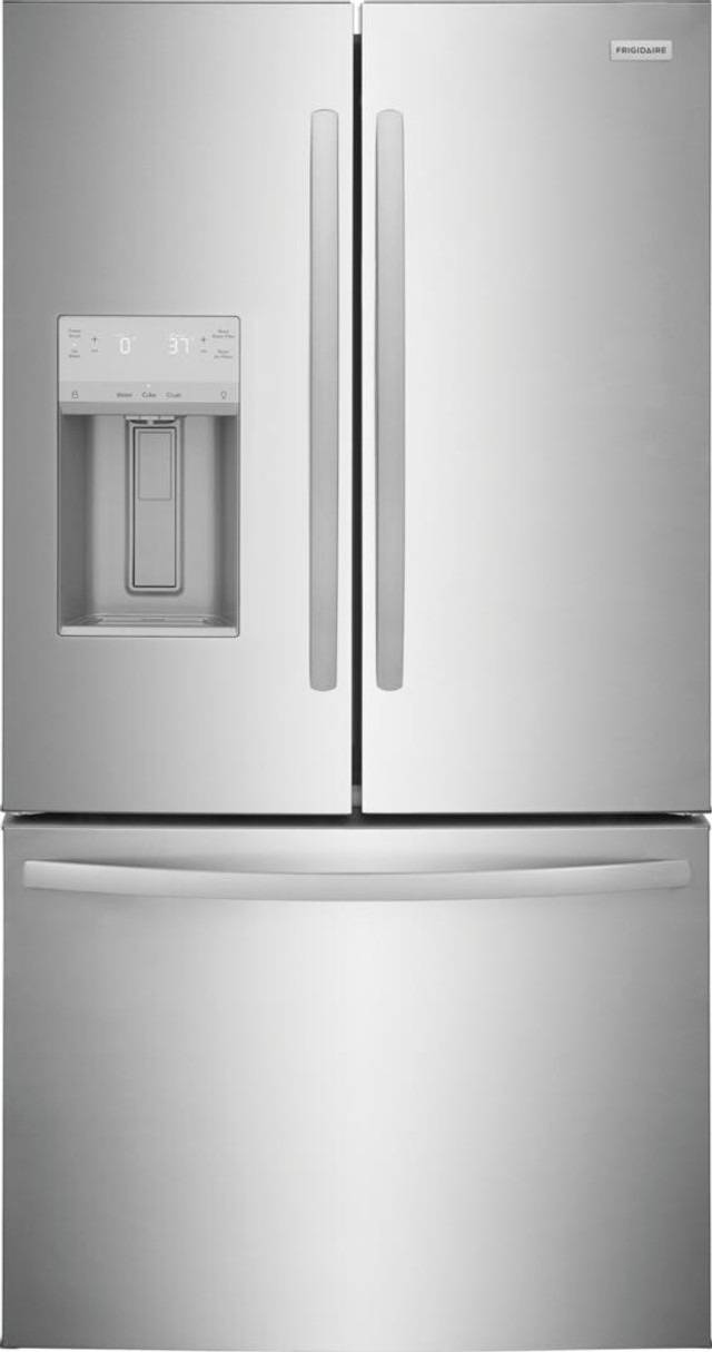 French Door Refrigerators