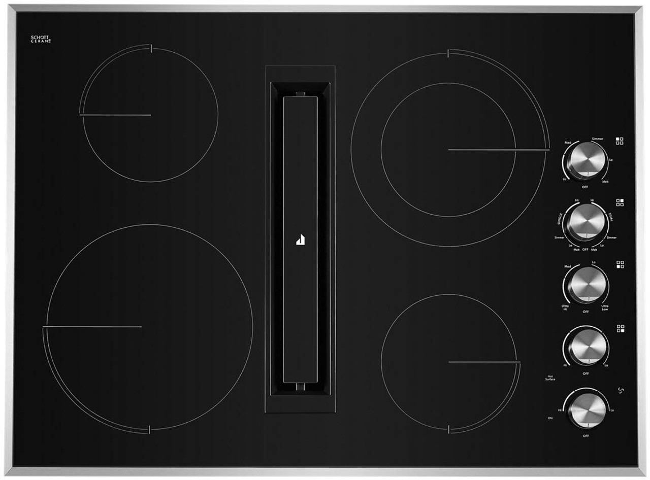 Electric Cooktops