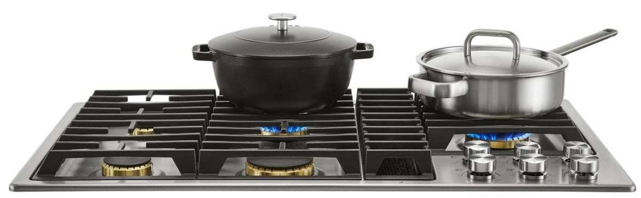 Gas Cooktops