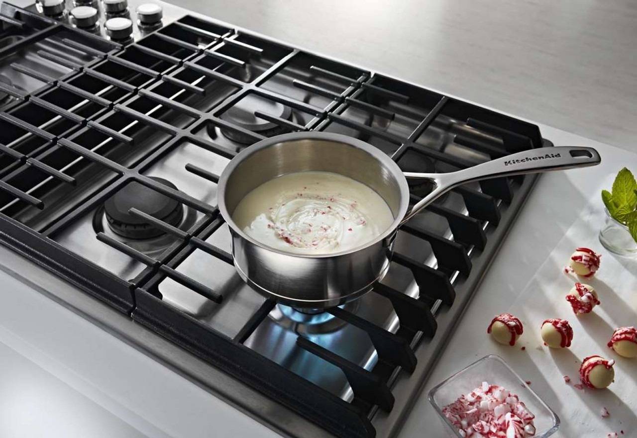 Gas Cooktops