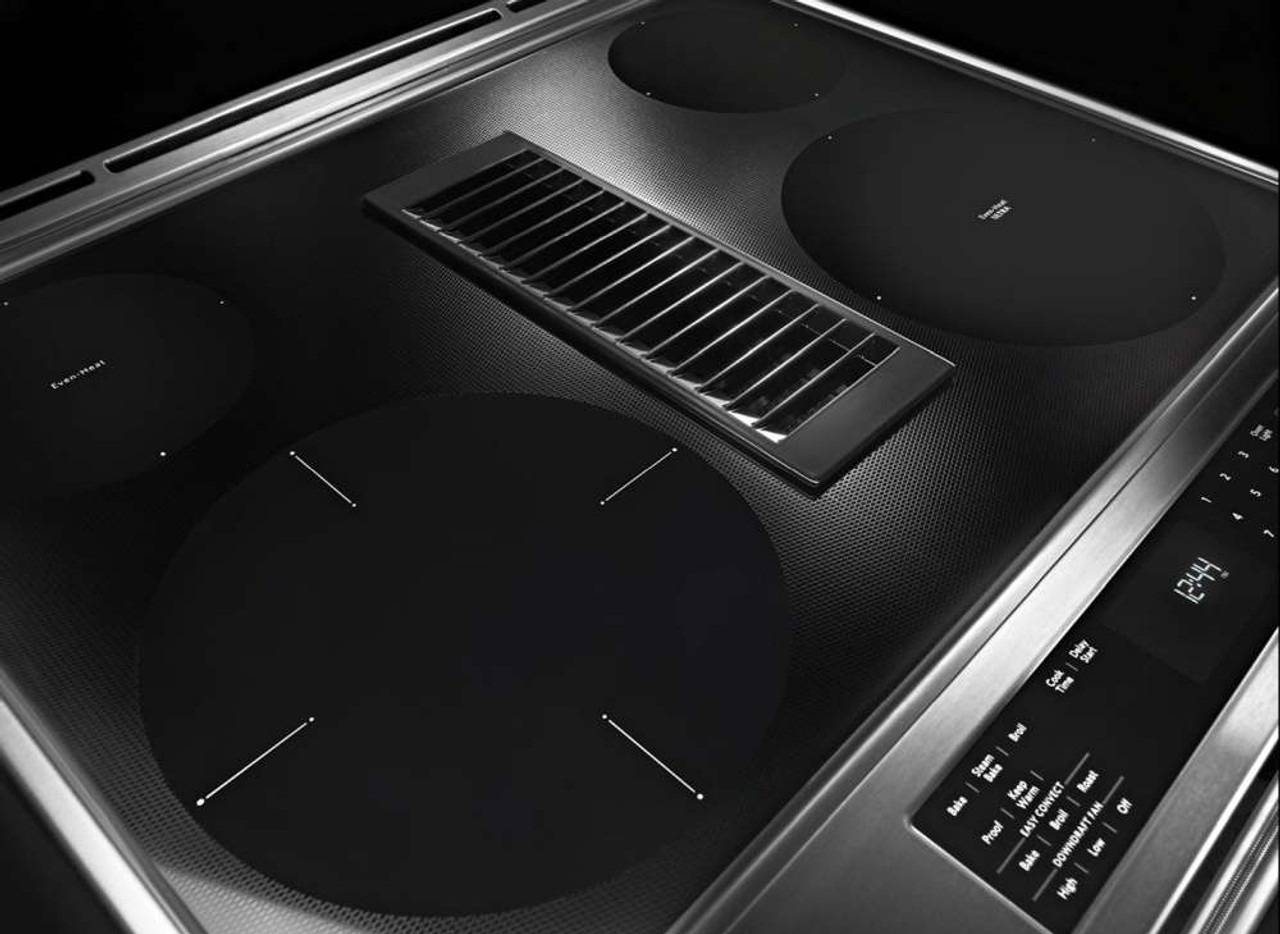 Electric Ranges
