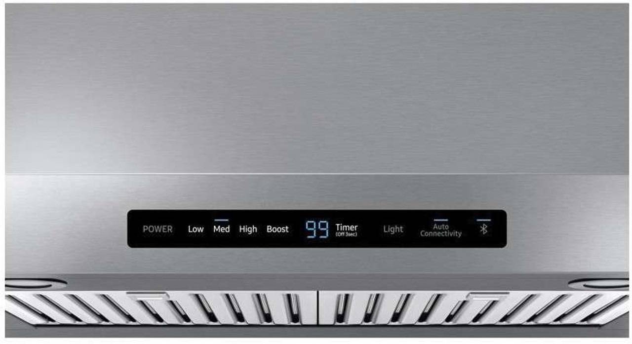 Under-Cabinet Range Hoods