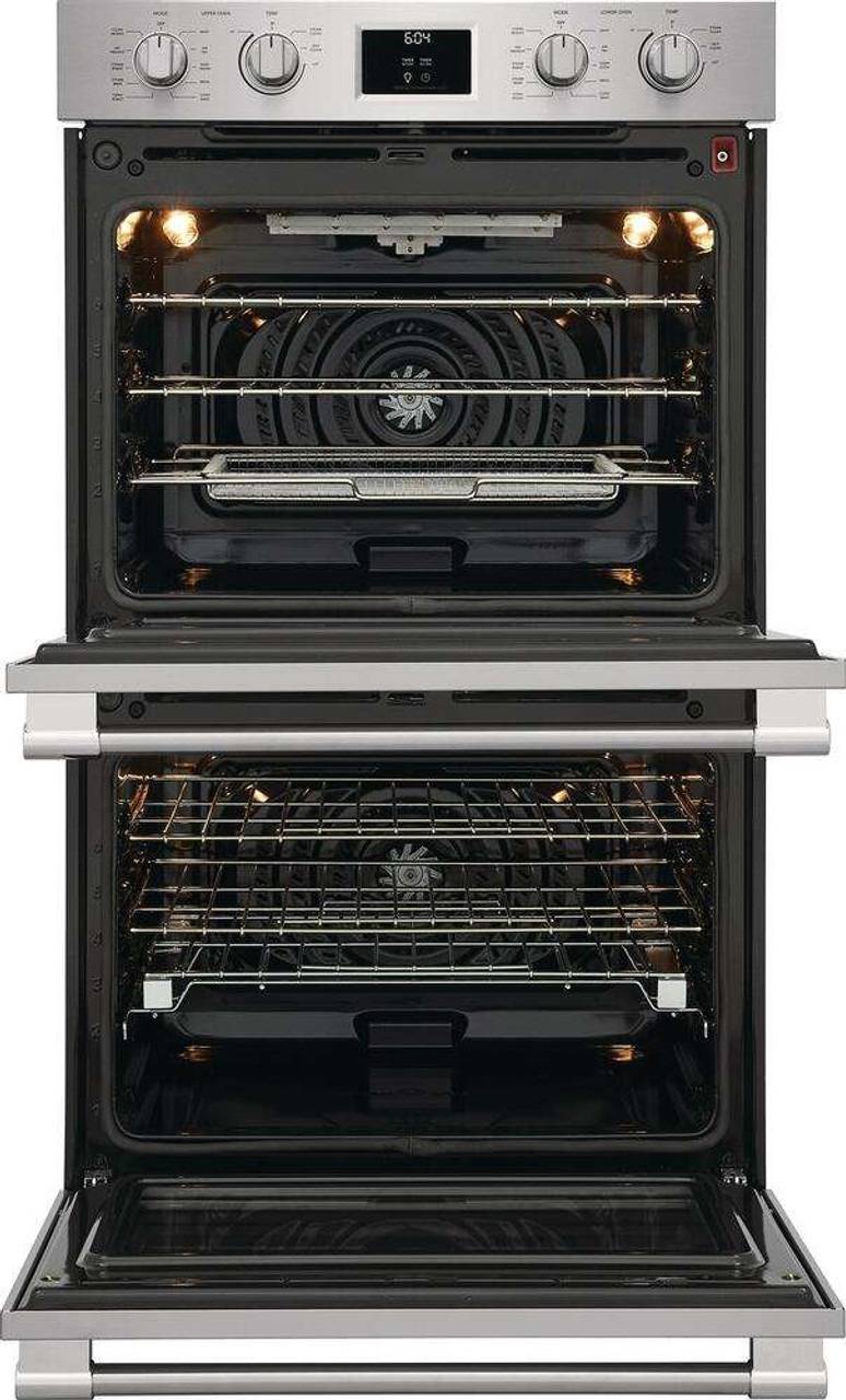 Double Wall Ovens