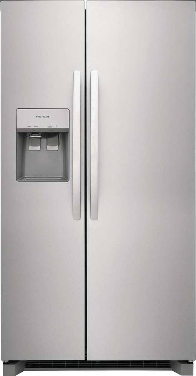 Side-by-Side Refrigerators