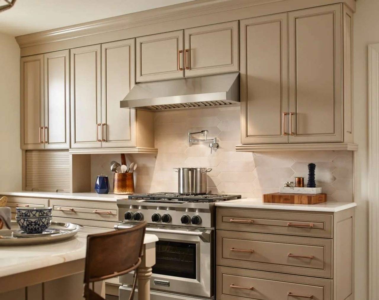 Under-Cabinet Range Hoods