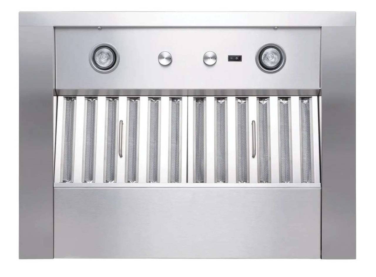 Under-Cabinet Range Hoods