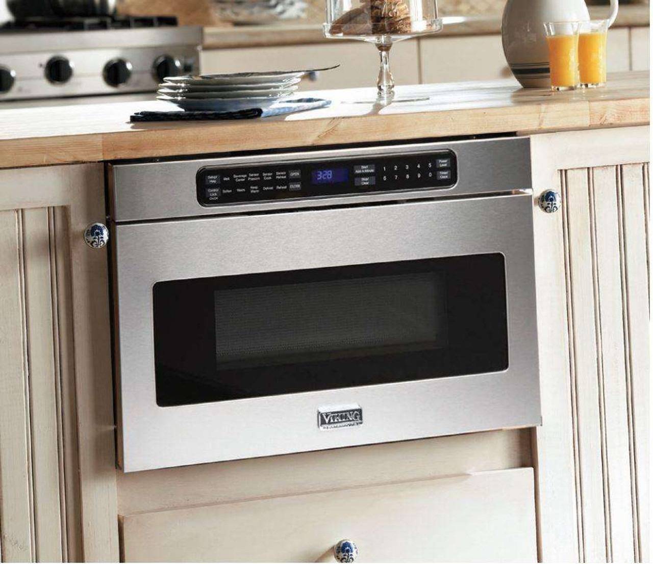 Microwave Drawers