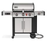 weber grills - natural gas