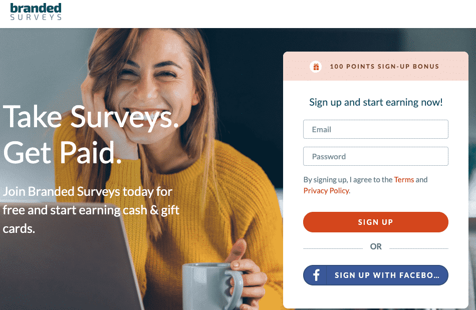 branded surveys
