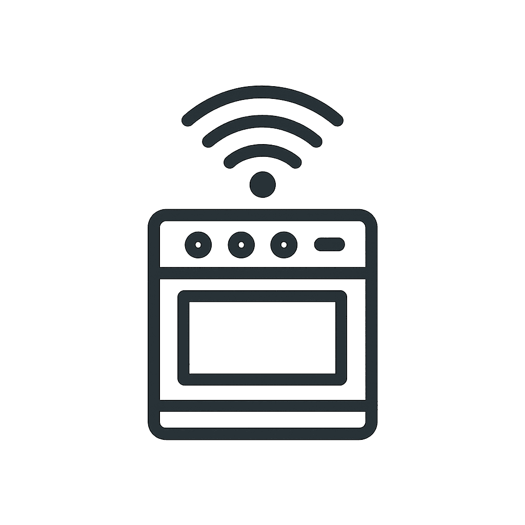 Under-Cabinet Range Hoods Smart Features