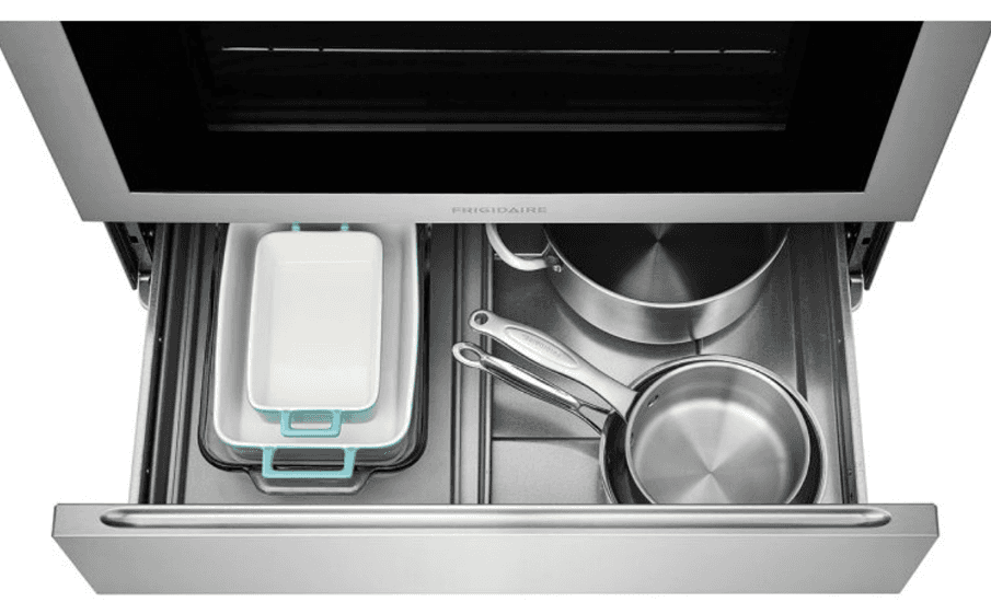 Induction Ranges