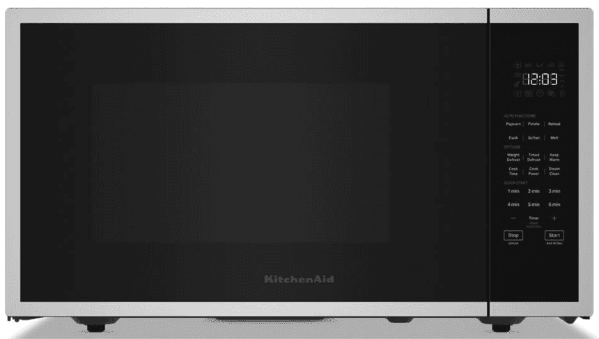 Countertop Microwave