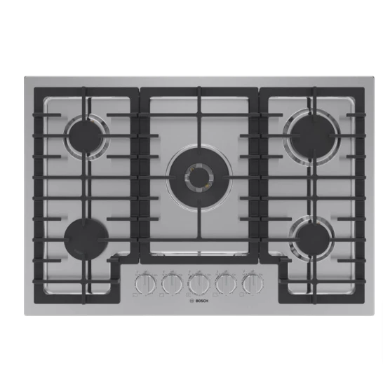 Bosch Cooktops