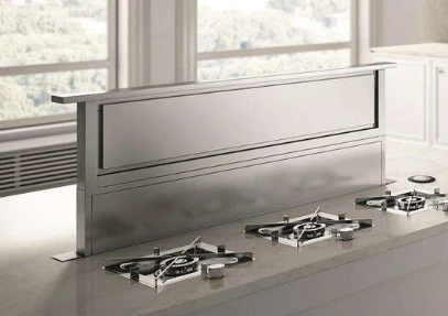 downdraft hoods