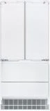 liebherr fully integrated refrigerators
