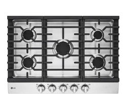 LG Cooktops