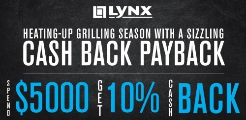 Lynx Cashback Payback